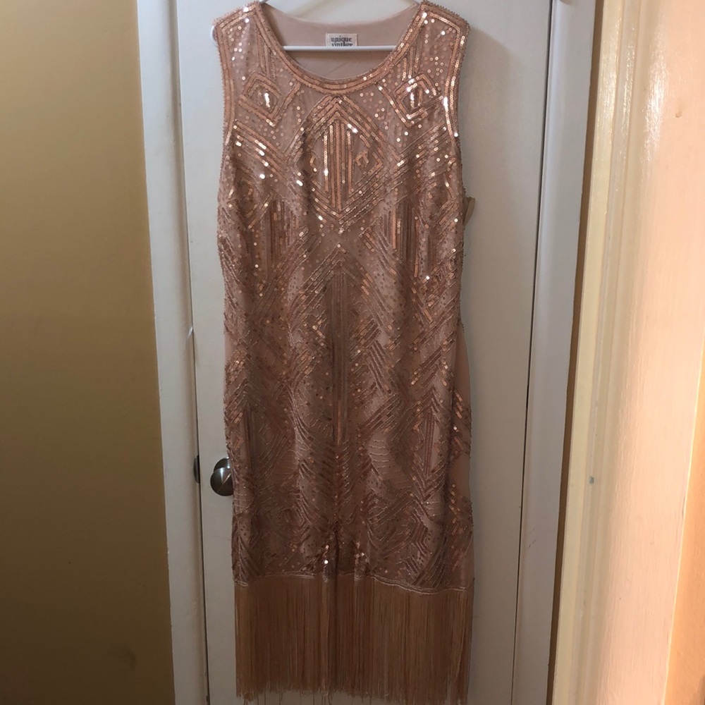 Gatsby Dress